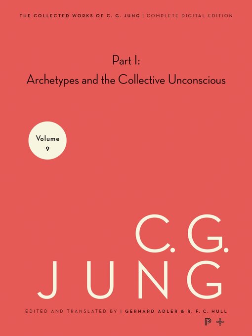 Title details for The Collected Works of C. G. Jung, Volume 9, Part 1 by C. G. Jung - Available